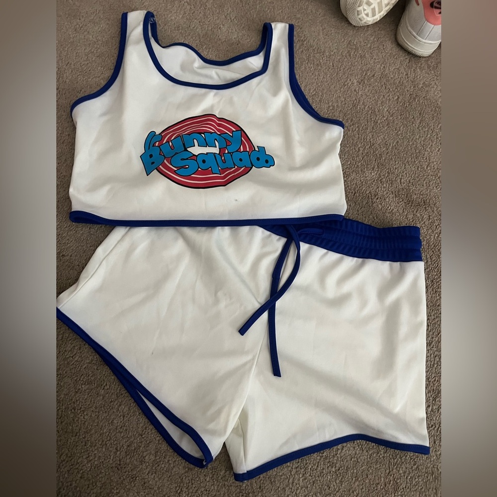 Lola Bunny Costume